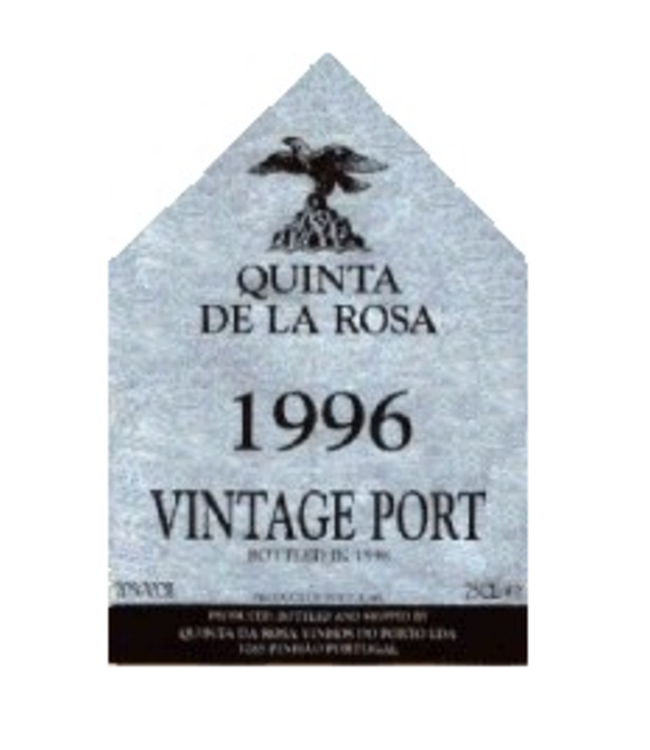 Quinta de la Rosa Porto Vintage (1996)