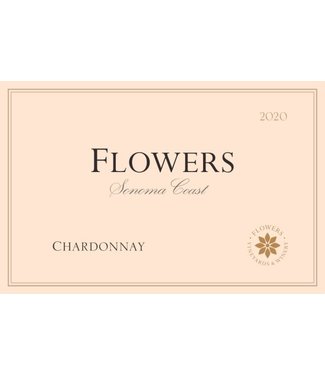 Flowers Vineyards &Winery Flowers Sonoma Coast Chardonnay (2020)