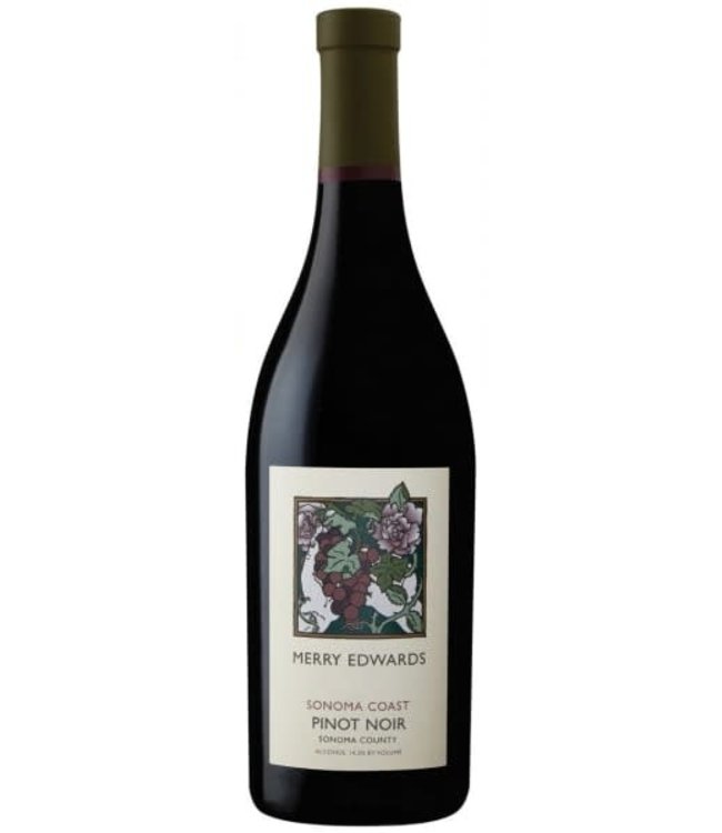 Merry Edwards Sonoma Coast Pinot Noir (2019)