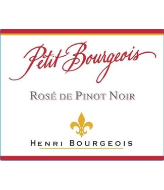 Famille Bourgeois Henri Bourgeois Rose de Pinot Noir 'Petit Bourgeois' (2021)