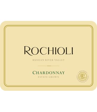 Rochioli Rochioli Russian River Valley  Chardonnay (2020)
