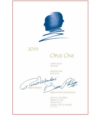 Opus One Opus One Napa Valley (2019)