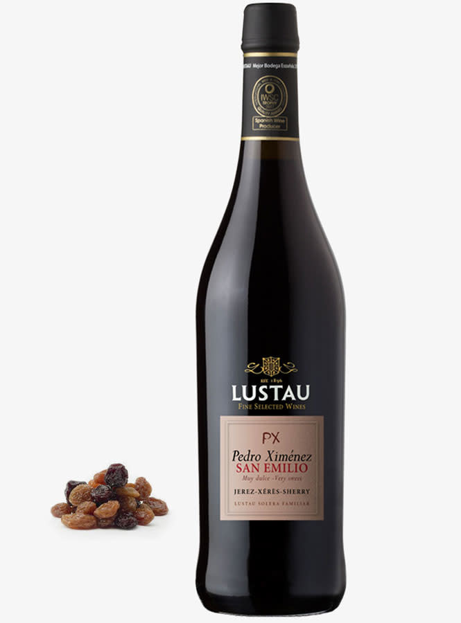 Emilio Lustau Pedro Ximinez San Emilio Px - Vintage Wine Cellars