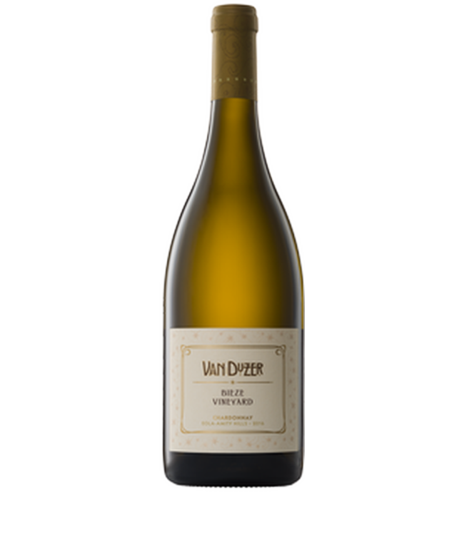 Van Duzer Chardonnay 'Bieze Vineyard' (2017)