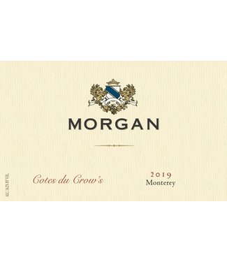 Morgan Winery Morgan Cotes du Crow's (2019)