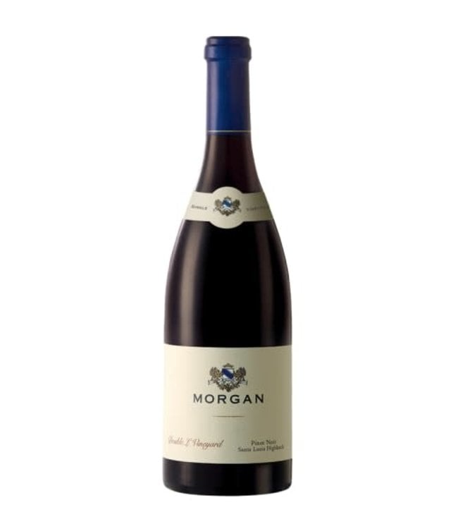 Morgan Pinot Noir 'Double L Vineyard' (2019)