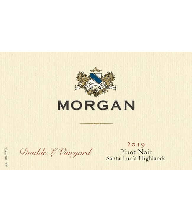 Morgan Pinot Noir 'Double L Vineyard' (2019)