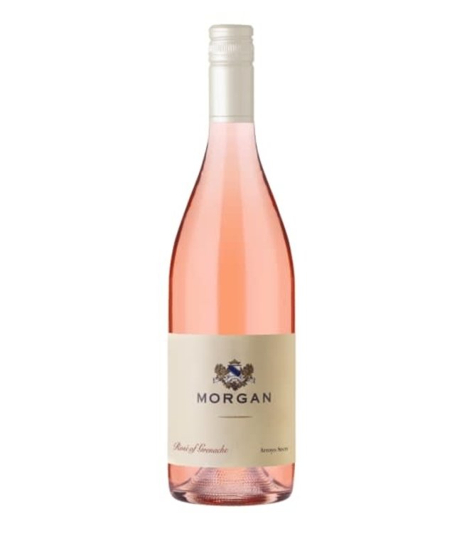 Morgan Rosé of Grenache Arroyo Seco (2020)