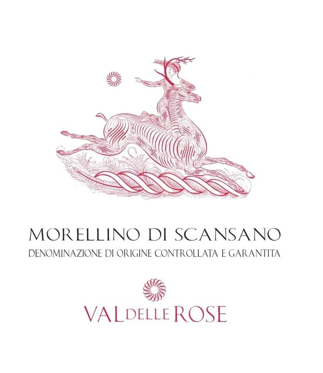 Val delle Rose Morellino di Scansano (2019)