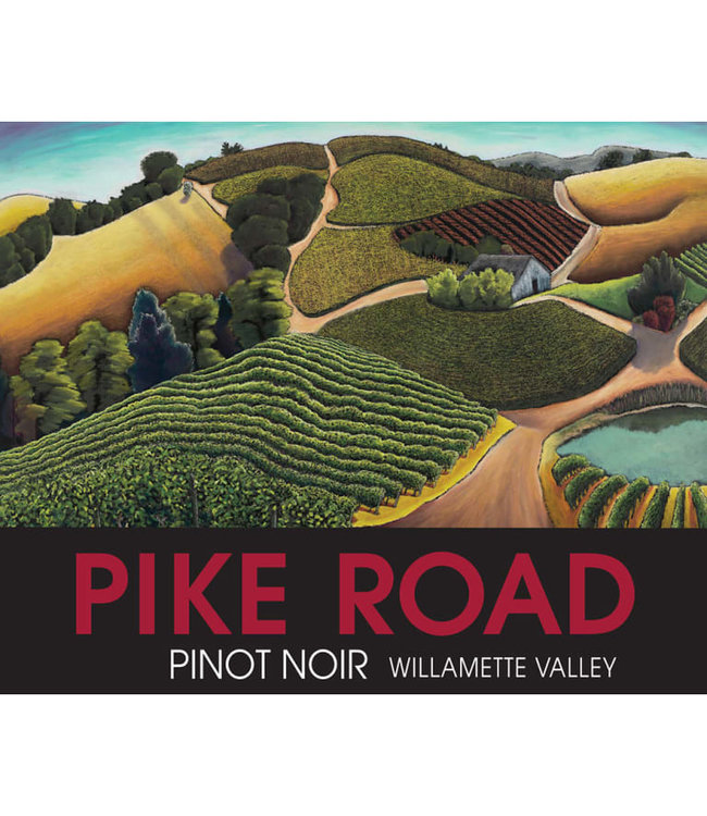 Pike Road Pinot Noir Williamette Valley (2021)