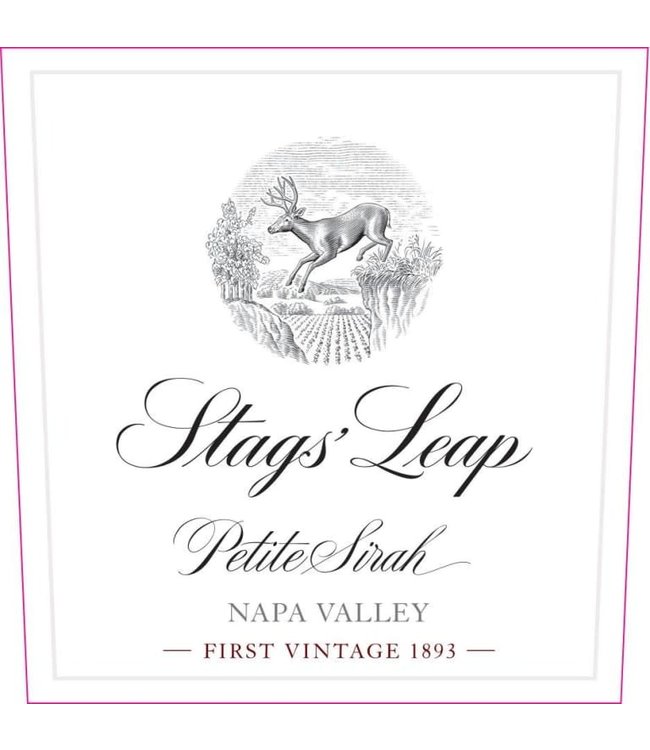 Stags' Leap Winery Petite Sirah (2019)