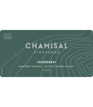 Chamisal Vineyards Chamisal Vineyards Monterey-San Luis Obispo County Chardonnay (2020)