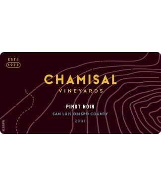 Chamisal Vineyards Chamisal Vineyards San Luis Obispo Pinot Noir (2021)