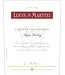 Louis M. Martini Louis M. Martini Cabernet Sauvignon Napa Valley (2018)