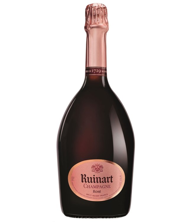 Ruinart Champagne Brut Rosé (N.V.)