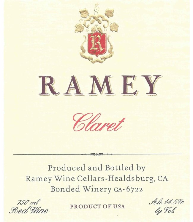 Ramey Claret (2018)