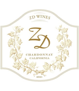 ZD Wines ZD Wines Chardonnay (2021)