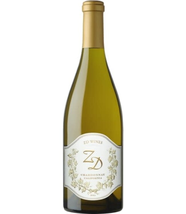 ZD Wines Chardonnay (2021)