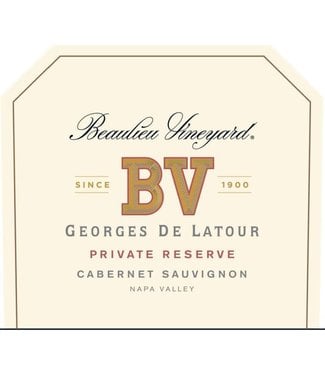 Beaulieu Vineyard Beaulieu Vineyard Georges de Latour Private Reserve (2018)