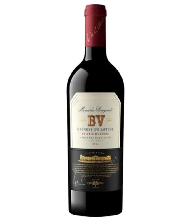 Beaulieu Vineyard Georges de Latour Private Reserve 2018