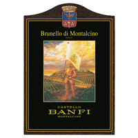 Castello Banfi Brunello di Montalcino (2017)