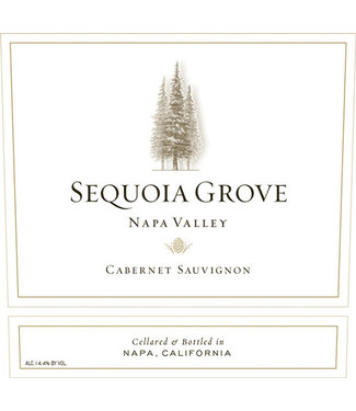 Sequoia Grove Sequoia Grove Cabernet Sauvignon (2019)
