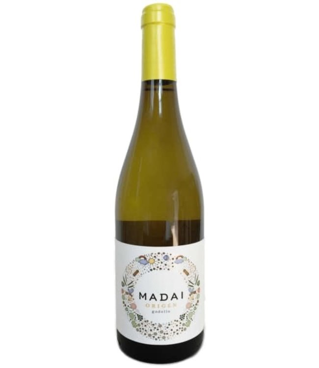 Madai Origen Godello (2021)