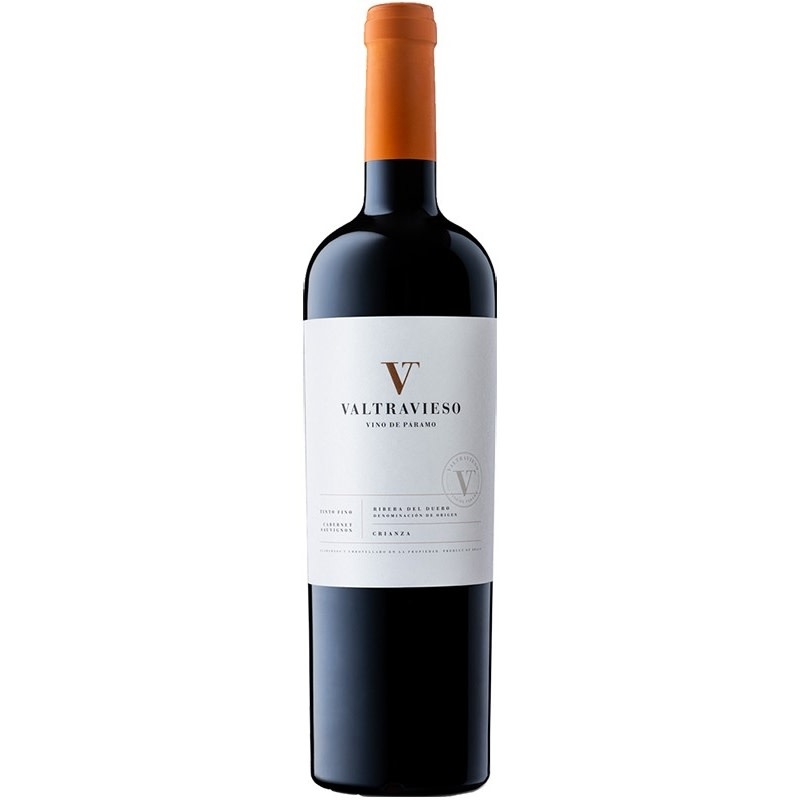Valtravieso Ribera Del Duero 'Crianza' (2019) - Vintage Wine Valtravieso Ribera Del Duero 'Crianza' (2019) - Vintage Wine
