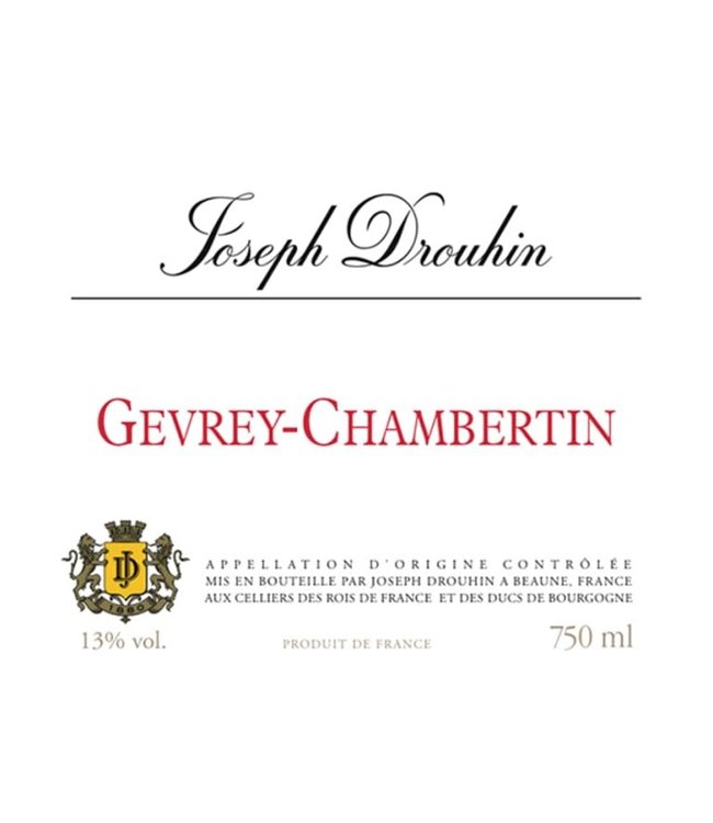 Joseph Drouhin Gevrey-Chambertin (2020)