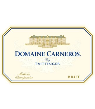 Domaine Carneros Domaine Carneros Brut by Taittinger (2018)