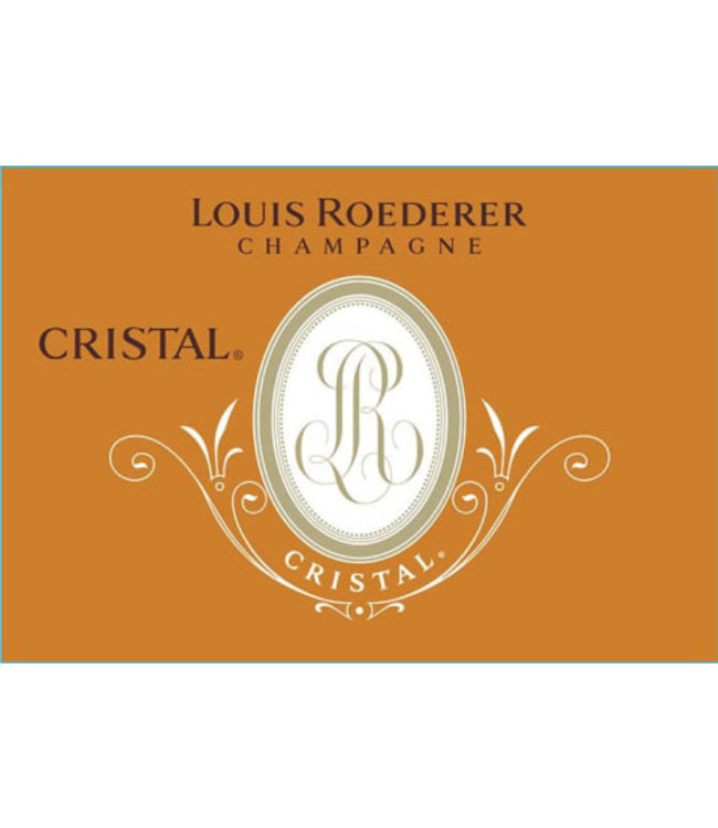 Louis Roederer Champagne Cristal Brut (2014)