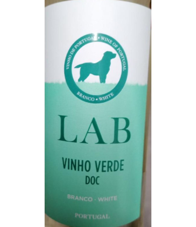 Casa de Vila Verde Vinho Verde 'Lab" (N.V.)
