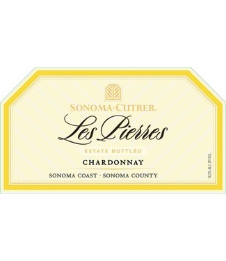 Sonoma-Cutrer Sonoma-Cutrer Chardonnay 'Les Pierres' (2019)