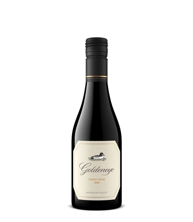 Goldeneye Pinot Noir Anderson Valley 375ml (2020)