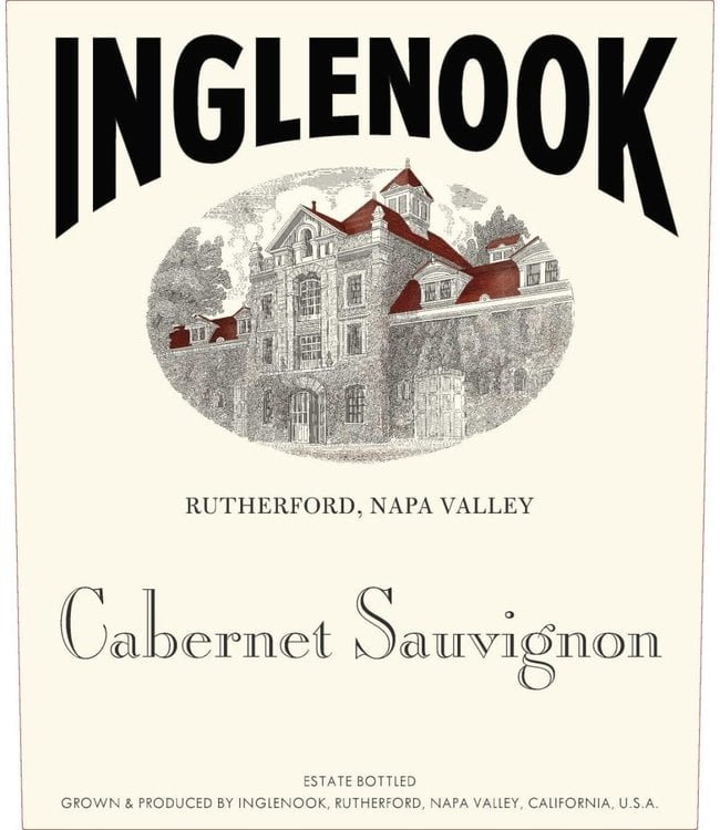 Inglenook Cabernet Sauvignon (2017)