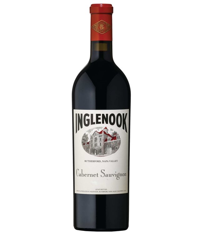 Inglenook Cabernet Sauvignon (2017)