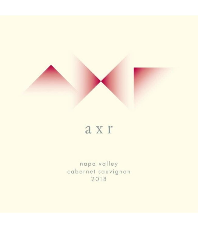 axr Napa Valley Cabernet Sauvignon (2018)