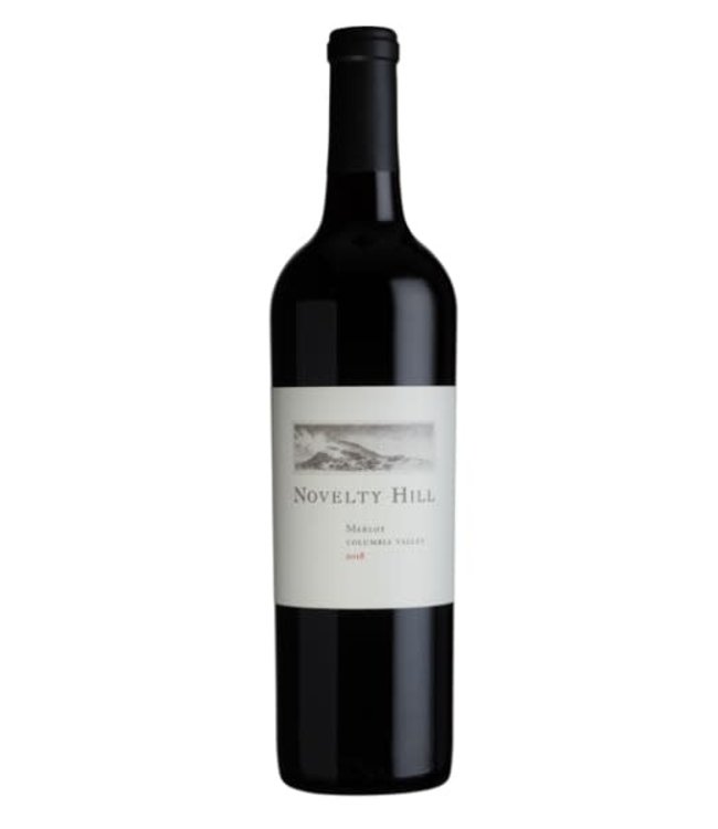 Novelty Hill Merlot Columbia Valley (2018)