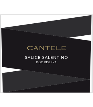 Cantele Cantele Salice Salento Riserva (2018)