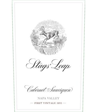 Stags' Leap Winery Stags' Leap Winery Napa Valley Cabernet Sauvignon (2019)