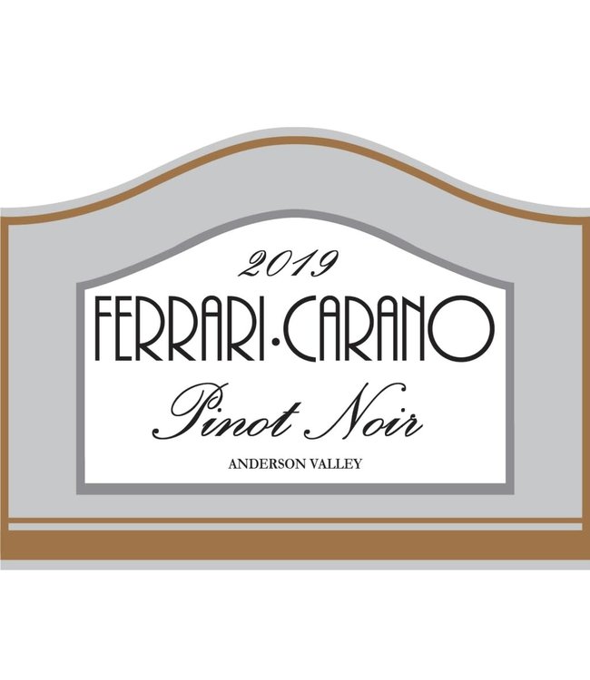 Ferrari-Carano Pinot Noir Anderson Valley (2019)