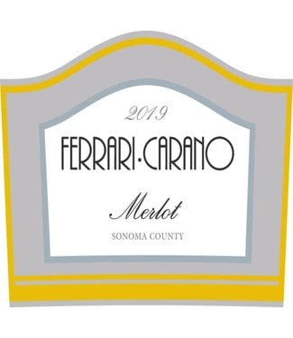 Ferrari-Carano Ferrari-Carano Merlot (2019)