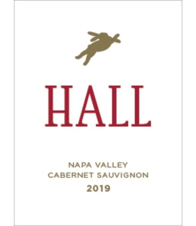 HALL Napa Valley Cabernet Sauvignon (2019) - Vintage Wine Cellars