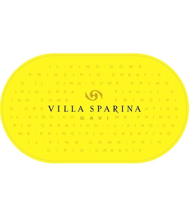 Villa Sparina Gavi  (2018)