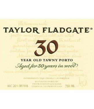 Taylor (Fladgate) Taylor Fladgate Porto 30 Year Old Tawny Port (N.V.)