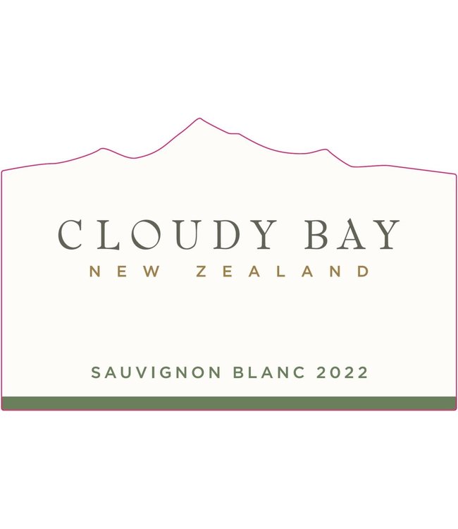 Cloudy Bay Sauvignon Blanc