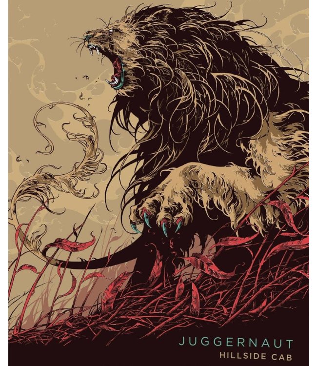 Juggernaut Hillside Cabernet Sauvignon (2020)