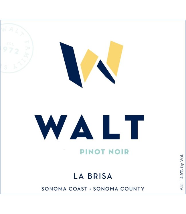 WALT Pinot Noir 'La Brisa' (2019)