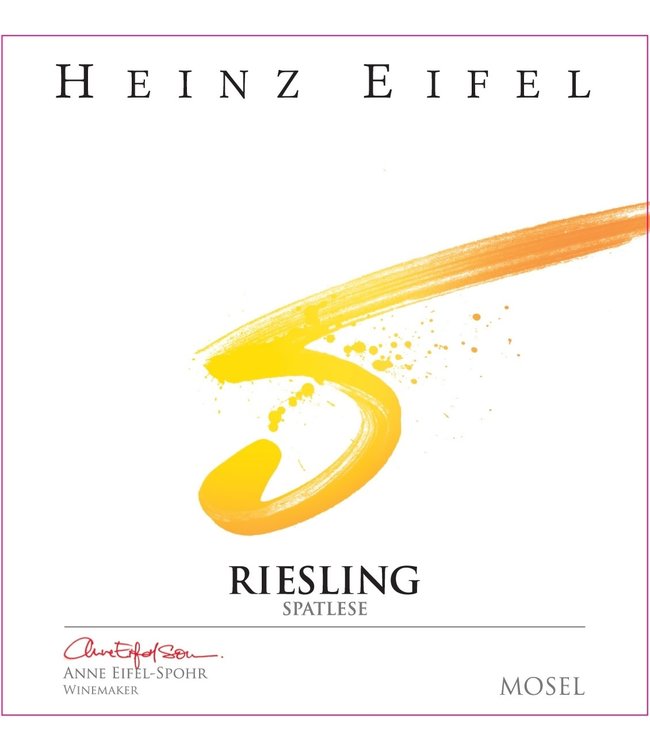 Heinz Eifel Riesling Spätlese (2021)