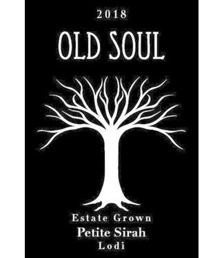 Old Soul Vineyards Old Soul Petite Sirah (2018)